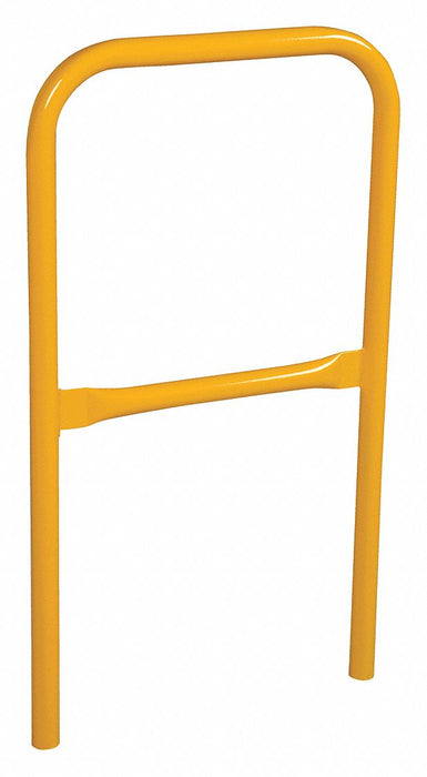 M9555 Handrail Section 24 Overall Length Yllw