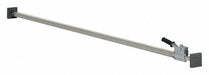 Cargo Bar- One Piece Steel With Hoops