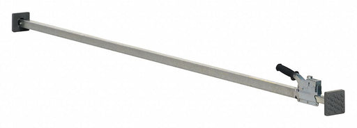 Cargo Bar- One Piece Steel With Hoops