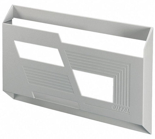Plastic Wiring Pocket 17in.Lx2in.Wx11inH