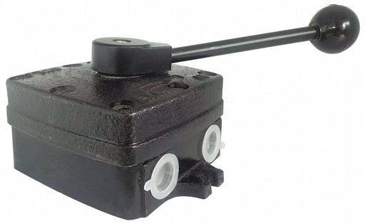 Manual Air Control Valve Lever