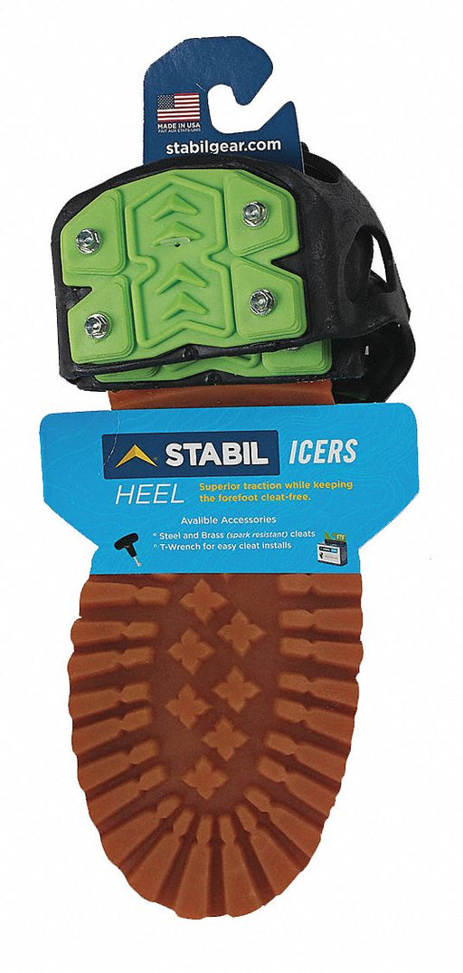 Heel Traction Aid Heel Stud Universal PR
