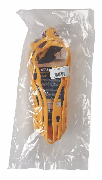 TrctonDevice Blk Ylw Tread Men s9to12 PR