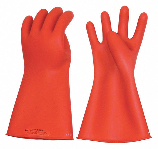D1025 Elec. Insulating Gloves Type I 8-1/2 PR1