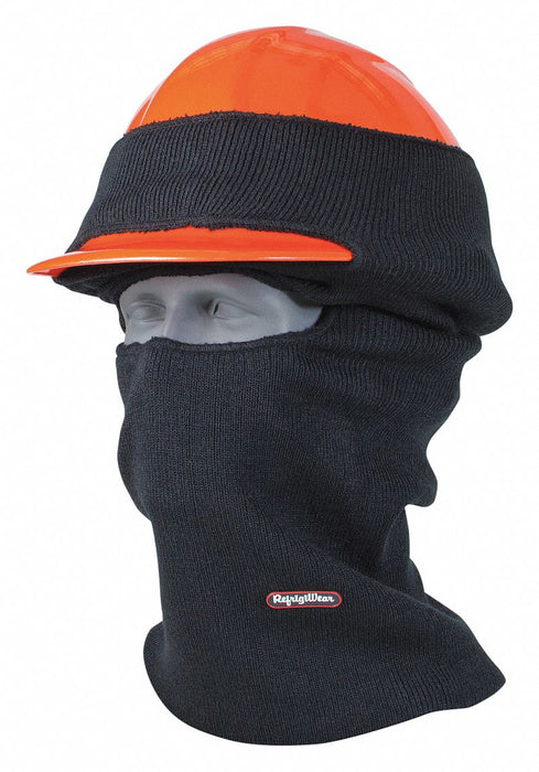 Balaclava Hard Hat Blk