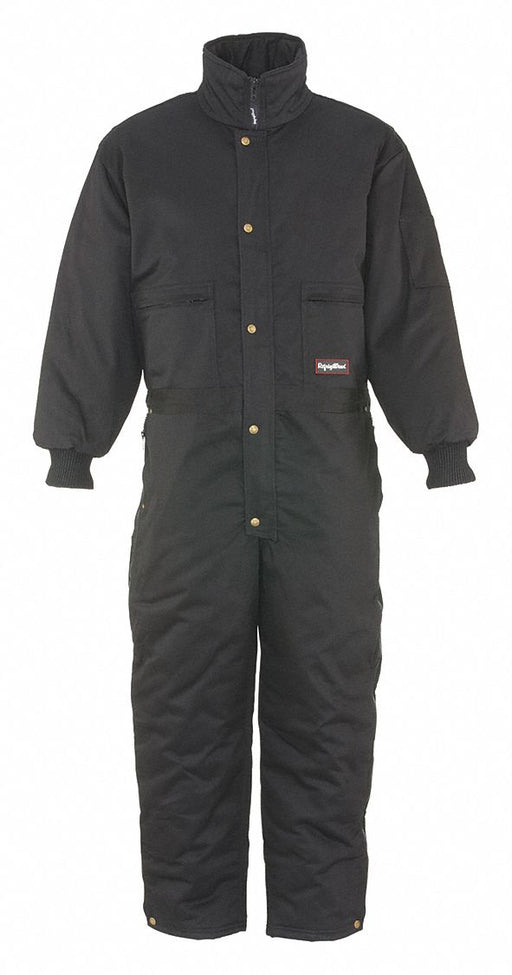 Coverall Comfortguard Coverall Black 2Xl