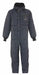 Coverall Suit With Hood Navy 2Xl