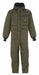 Coverall Suit With Hood Sage Medium