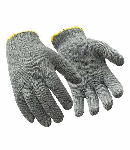GloveLiners Gray Cotton Polyester S PR