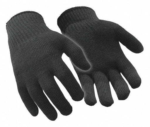 GloveLiners Black Acrylic Universal PR