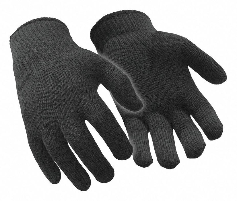 GloveLiners Black Acrylic Universal PR