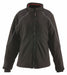 Jacket Softshell Womens Black 2Xl