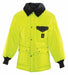 Jacket Hivis Siberian No Tape Lime Xl