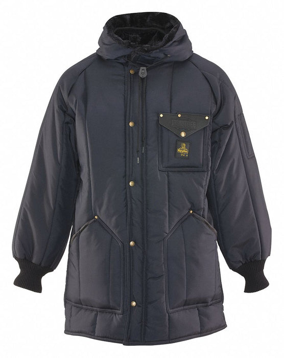 Jacket Iron-Tuff Ice Parka Navy 2Xl