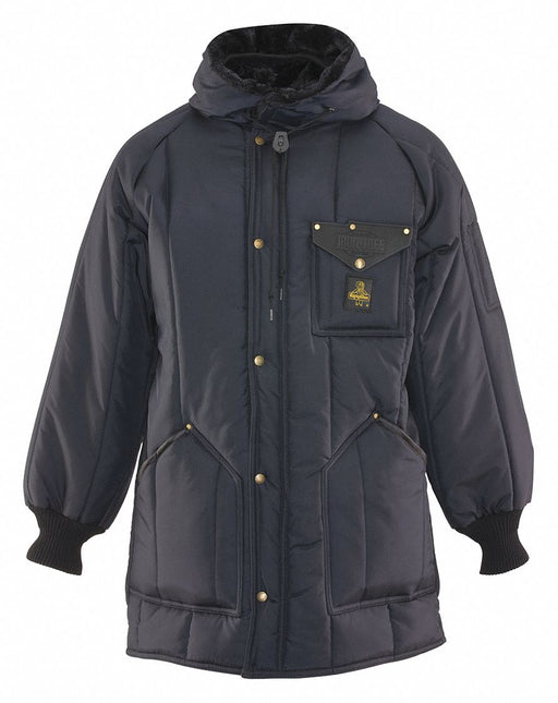 Jacket Iron-Tuff Ice Parka Navy Xl