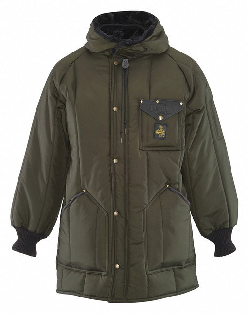 Jacket Iron-Tuff Ice Parka Sage Xl