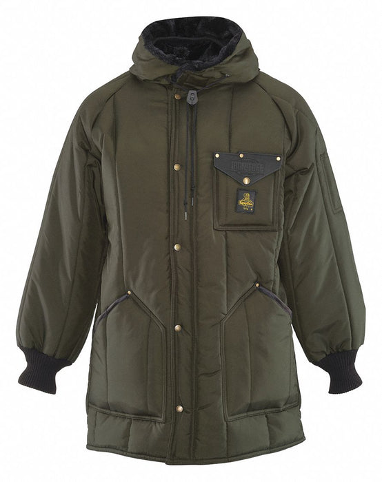 Jacket Iron-Tuff Ice Parka Sage Xl