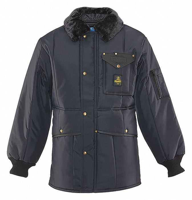 Jacket Iron-Tuff Jackoat Navy Large