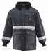 Jacket Visibility Siberian Navy Medium