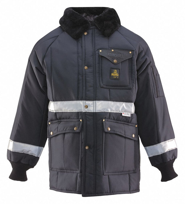 Jacket Visibility Siberian Navy Small