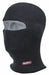 Mask Silver Magic Open Hole Black