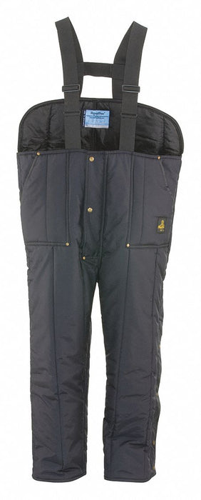 Overall Iron-Tuff Low Bib Navy Small