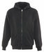 Sweatshirt Thermal Black 4Xl