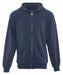Sweatshirt Thermal Navy 4Xl
