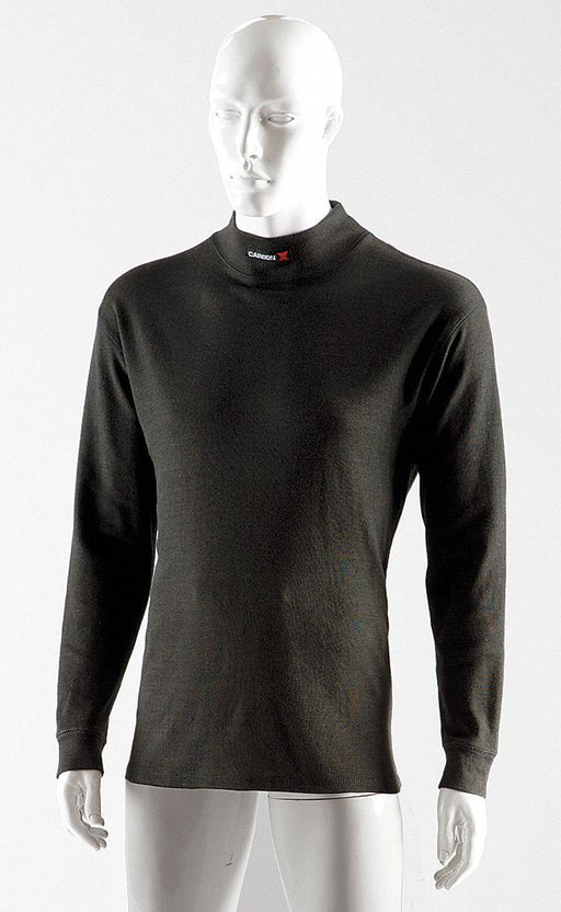FR Base Layer Shirt Unisex 2XL Black