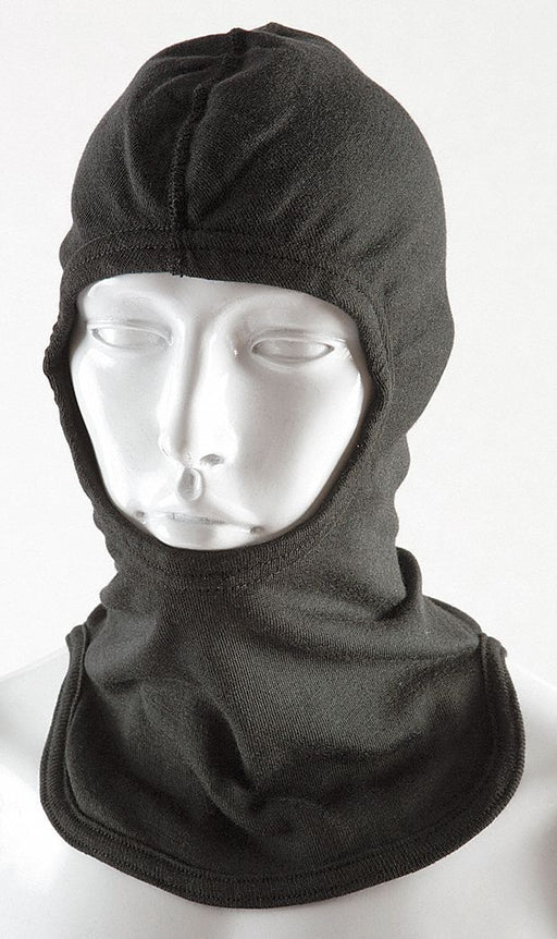 Flame Resistant Hood Black