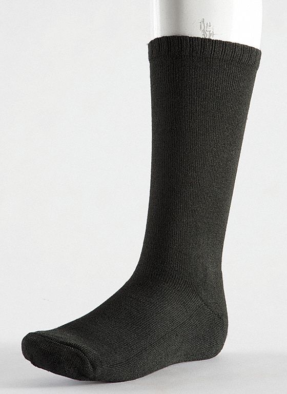 FR Socks Unisex One Size Black PR