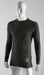 FR Base Layer Crewneck Shirt M Gray