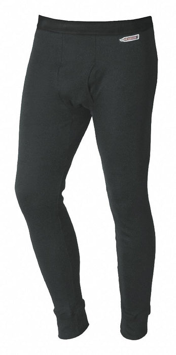 FR Base Layer Pants Unisex M Gray