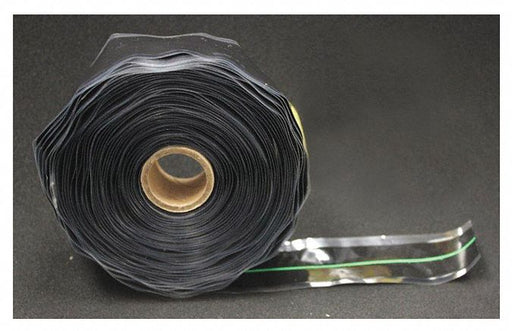 RepairTape Silicone Black/Green 12ydL