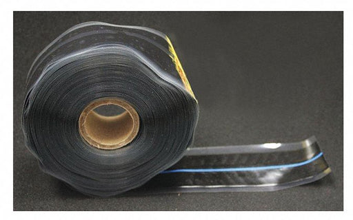 RepairTape Silicone Black/Blue 12ydL