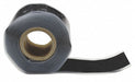 RepairTape Silicone Black 4ydL 1inW