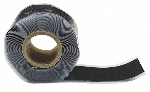 RepairTape Silicone Black 4ydL 1inW