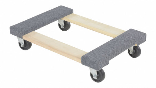 Hardwood Dolly - Carpet Ends