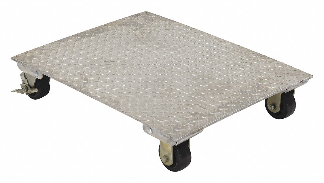 Aluminum Plate Dolly