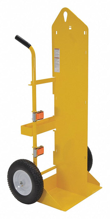 Welding Cylinder Torch Cart