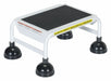 Commercial Spring Loaded Rolling Ladder
