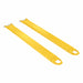 Fork Extension Yellow 4 000 lb 6 1/2 