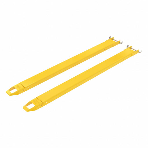 Fork Extension Yellow 4 000 lb 4 1/2 W