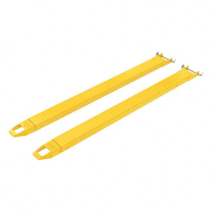Fork Extension Yellow 4 000 lb 4 1/2 W