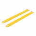 Fork Extension Yellow 4 000 lb 4 1/2 W