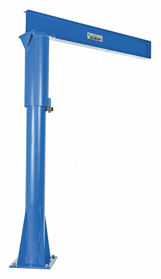 Floor Mounted Jib