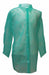 Disposable Lab Coat XL Green PK30