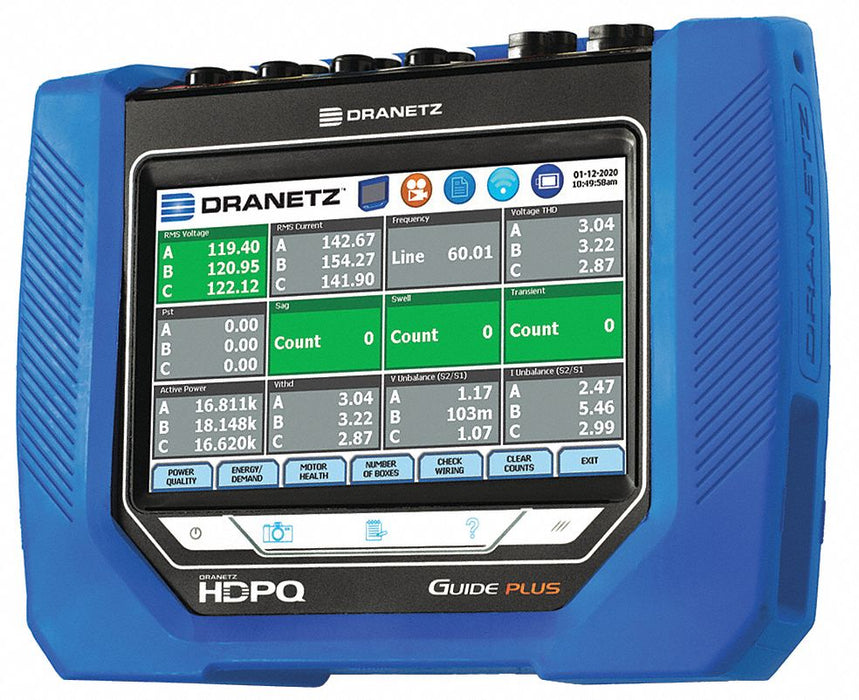 Power Qlty Anlz Kit 6000A HDPQ Guide