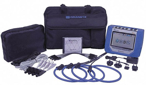 Power Qlty Anlz Kit 6000A HDPQ Visa