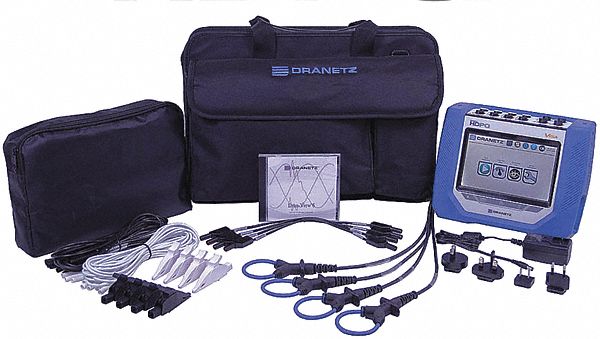 Power Qlty Anlz Kit 300A HDPQ Visa